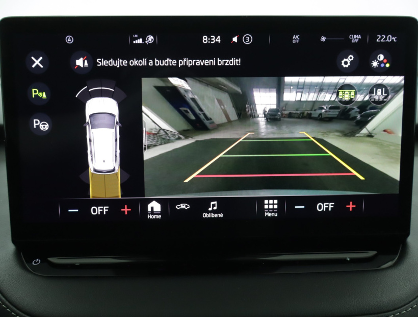 Škoda Enyaq, 2023