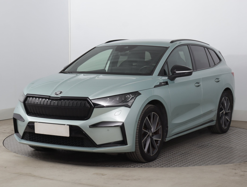 Škoda Enyaq, 2023