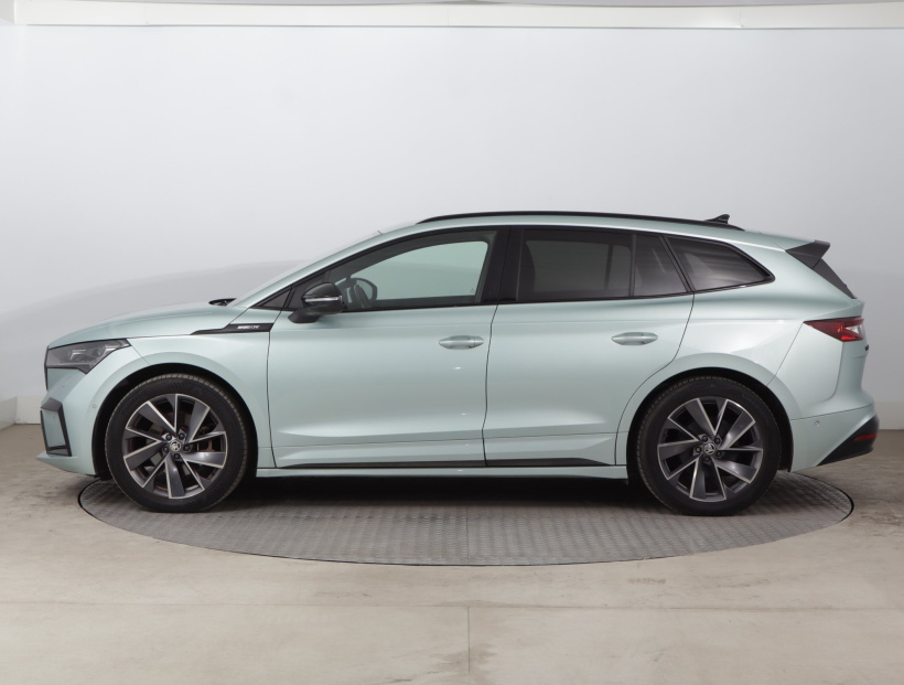 Škoda Enyaq, 2023