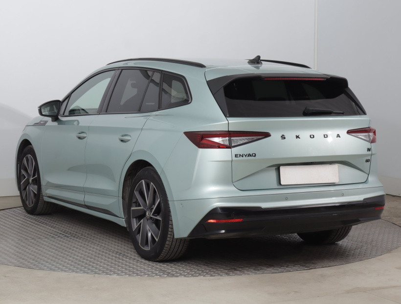 Škoda Enyaq, 2023