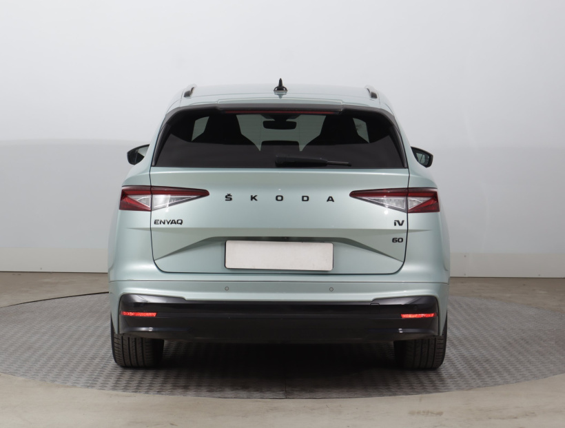 Škoda Enyaq, 2023