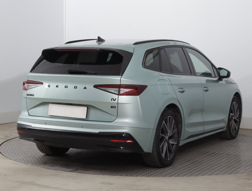 Škoda Enyaq, 2023