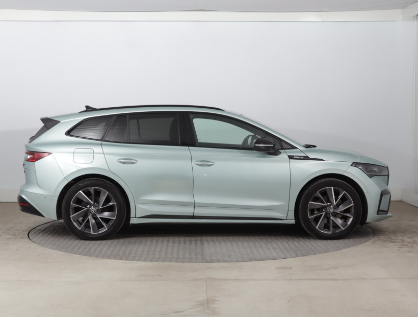 Škoda Enyaq, 2023