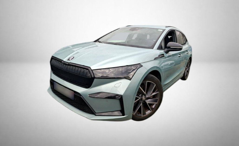 Škoda Enyaq, 2023