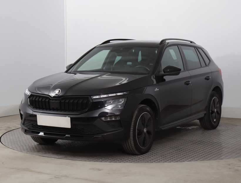 Škoda Kamiq, 2024