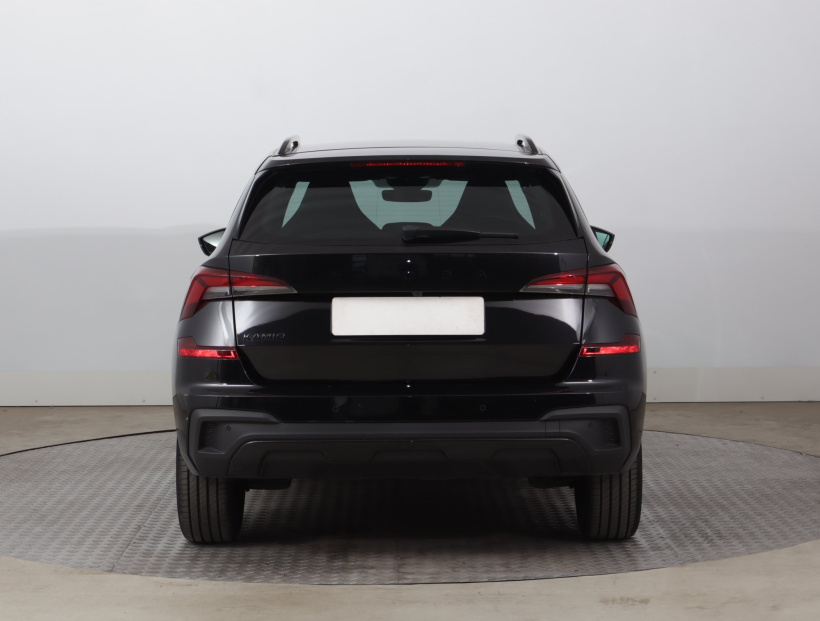 Škoda Kamiq, 2024