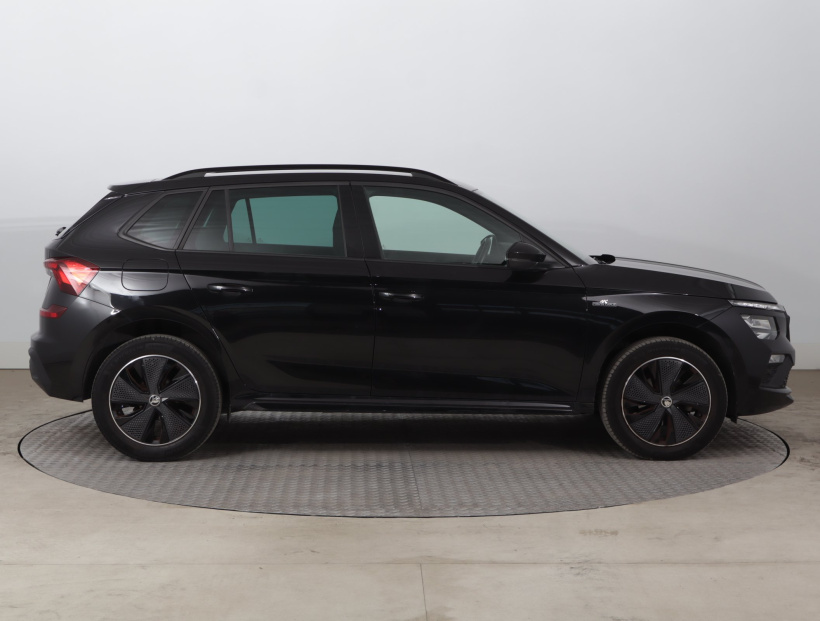 Škoda Kamiq, 2024