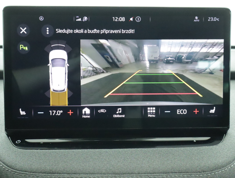 Škoda Enyaq, 2023