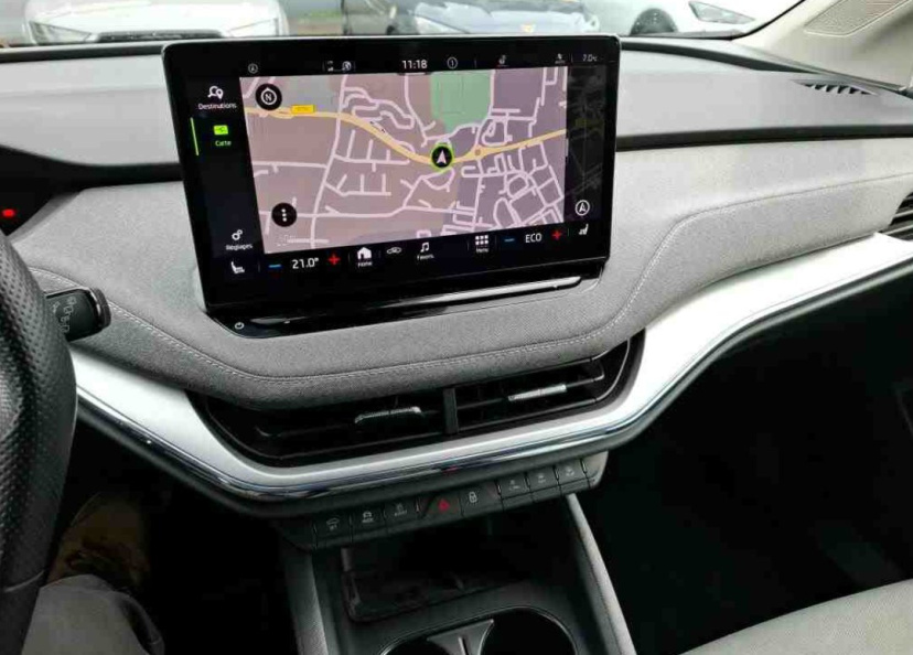 Škoda Enyaq, 2023