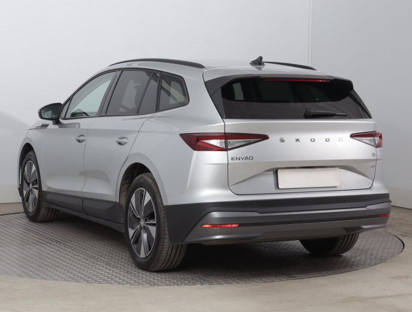 Škoda Enyaq, 2023