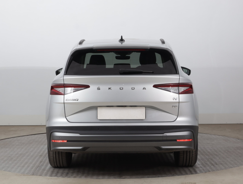 Škoda Enyaq, 2023