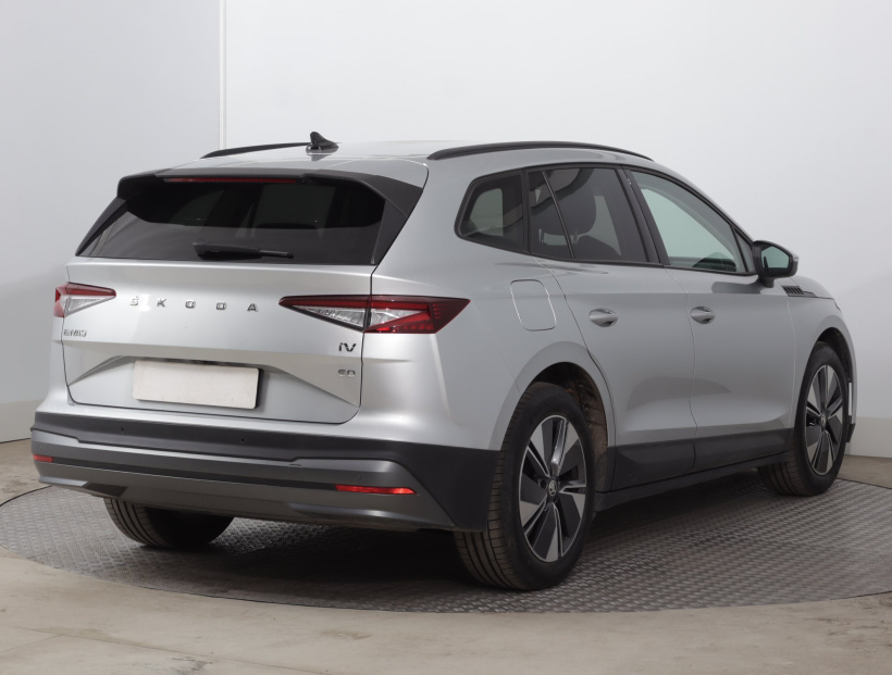 Škoda Enyaq, 2023