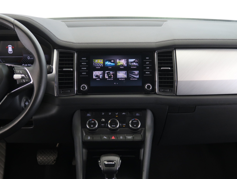 Škoda Kodiaq, 2023