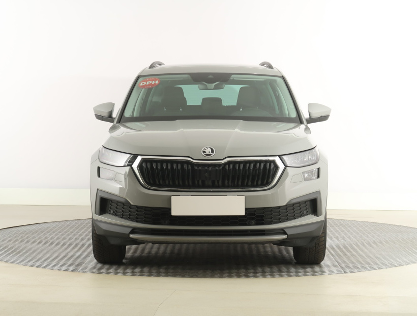 Škoda Kodiaq, 2023