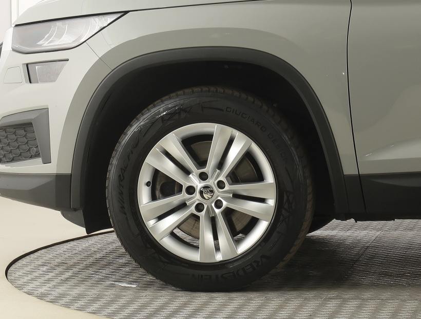 Škoda Kodiaq, 2023