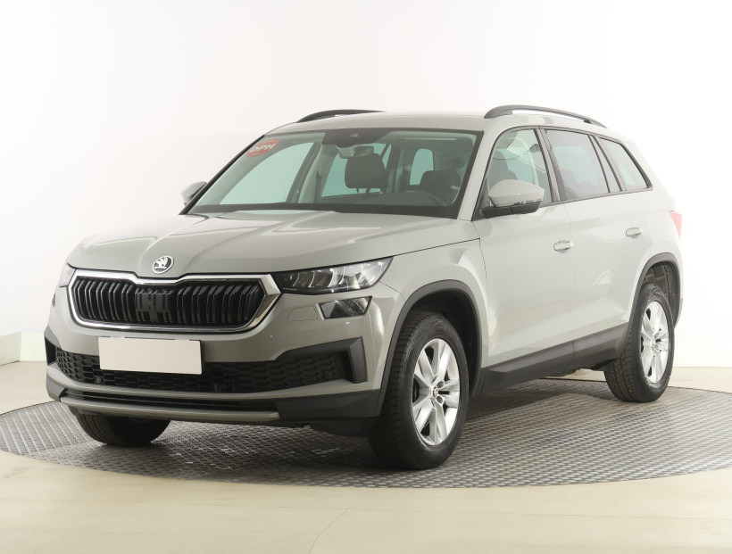Škoda Kodiaq, 2023