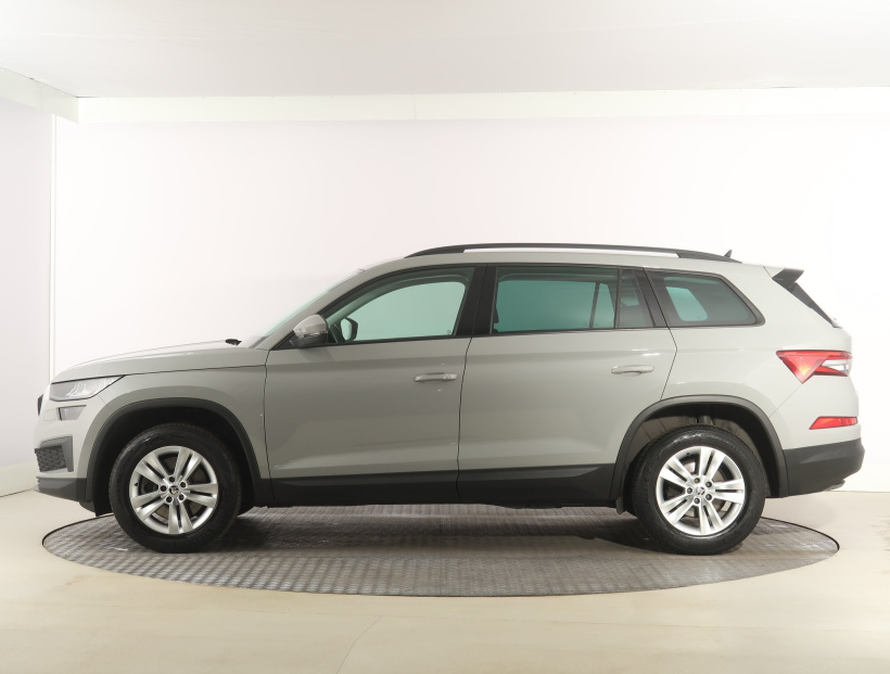 Škoda Kodiaq, 2023