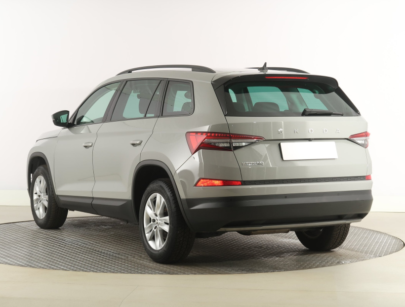 Škoda Kodiaq, 2023