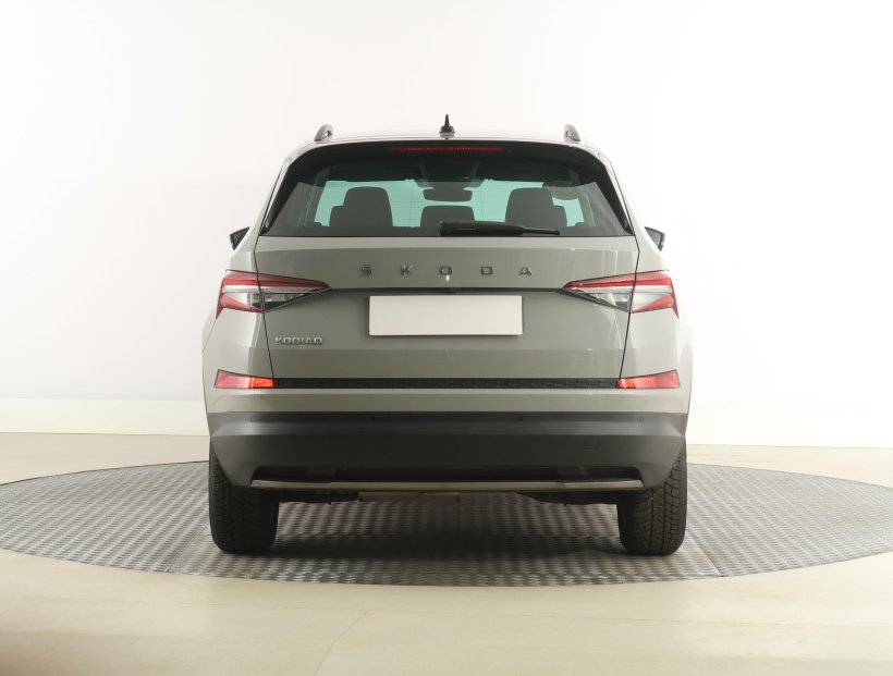 Škoda Kodiaq, 2023