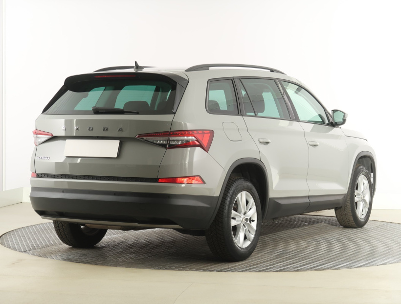 Škoda Kodiaq, 2023