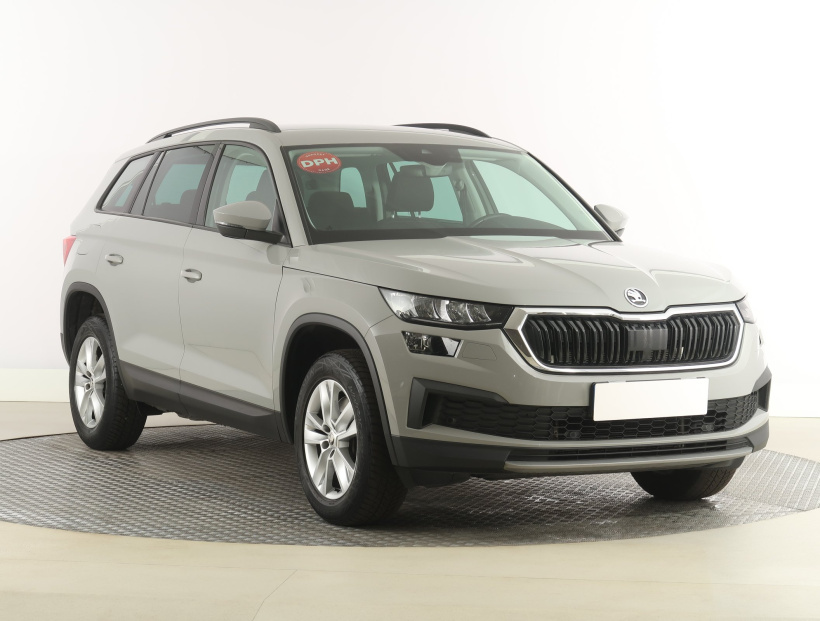 Škoda Kodiaq, 2023