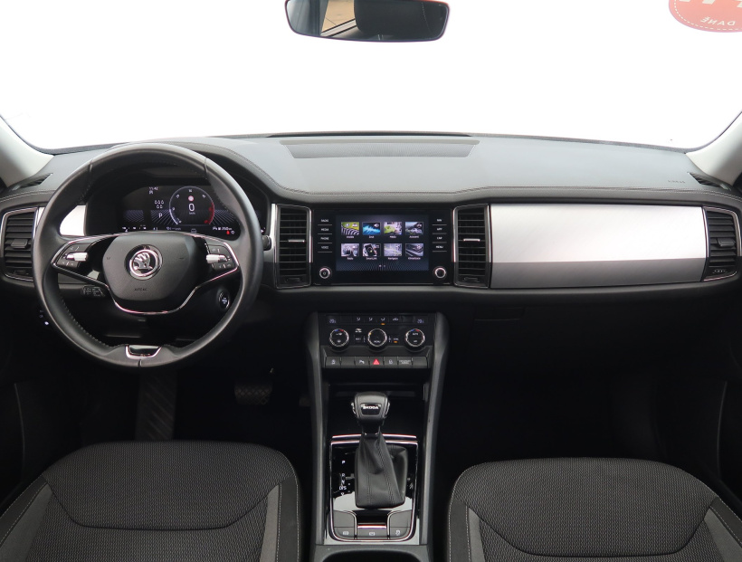 Škoda Kodiaq, 2023