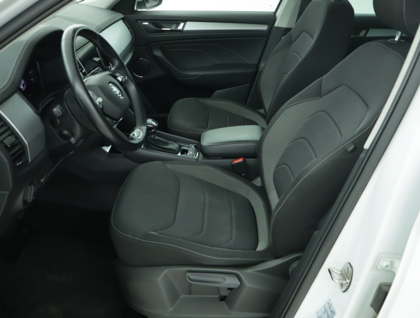 Škoda Kodiaq, 2021