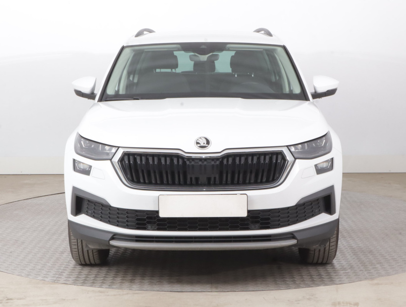 Škoda Kodiaq, 2021