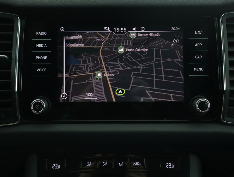 Škoda Kodiaq, 2021