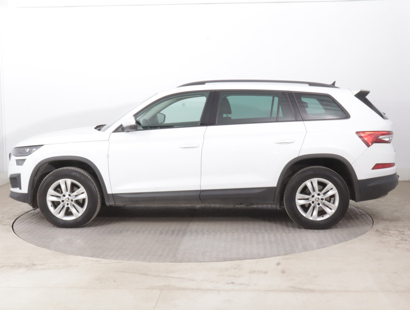 Škoda Kodiaq, 2021
