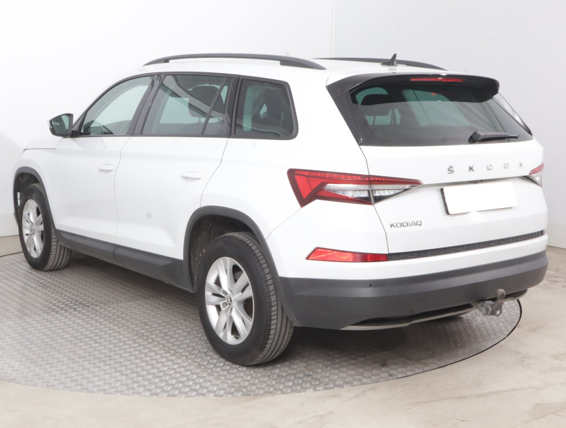 Škoda Kodiaq, 2021
