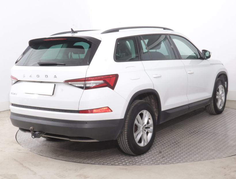 Škoda Kodiaq, 2021