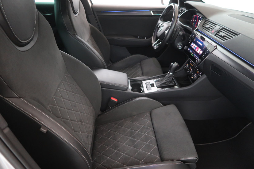 Škoda Superb, 2023