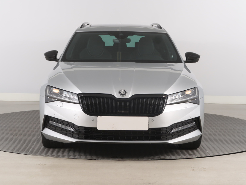 Škoda Superb, 2023