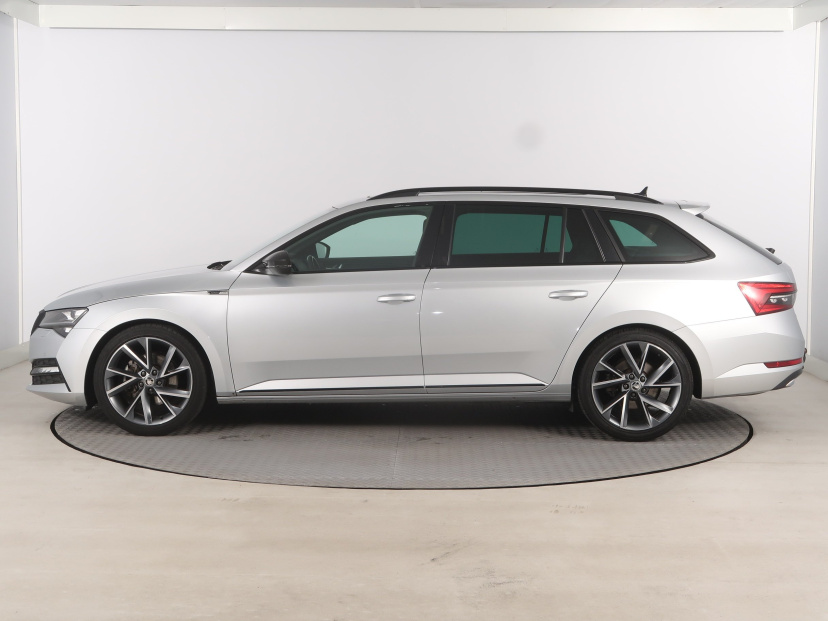 Škoda Superb, 2023