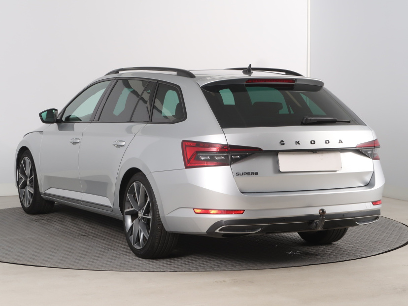 Škoda Superb, 2023