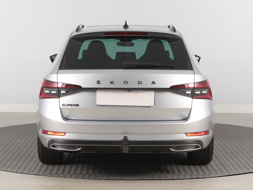 Škoda Superb, 2023