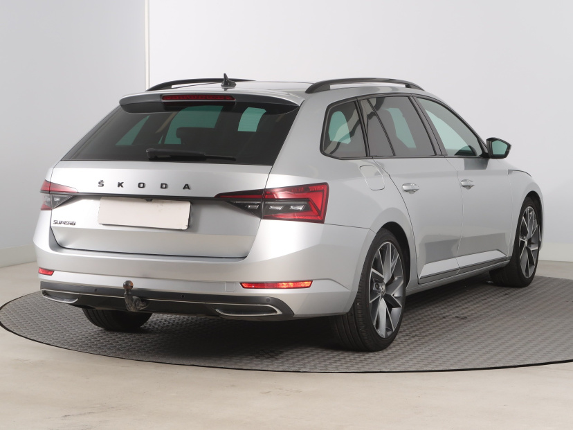 Škoda Superb, 2023