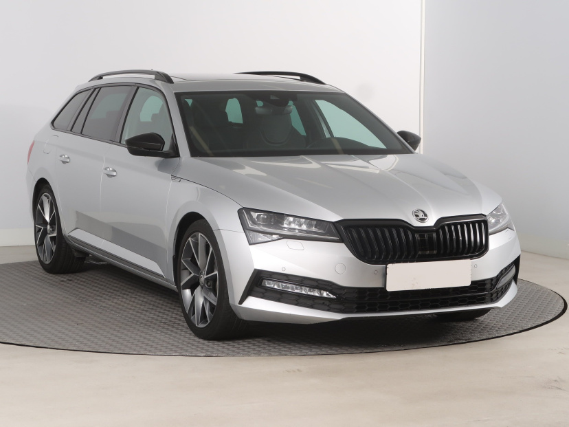 Škoda Superb, 2023