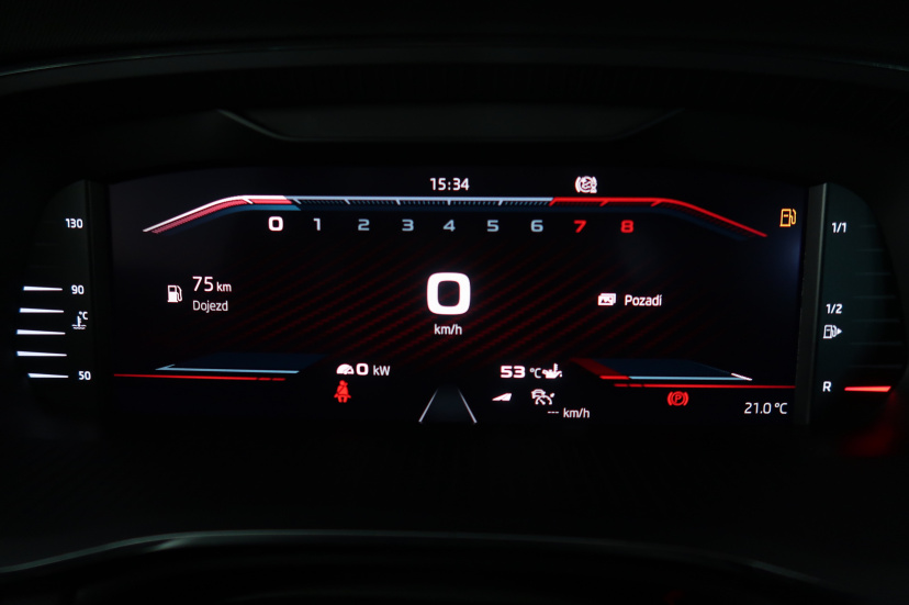 Škoda Octavia, 2021