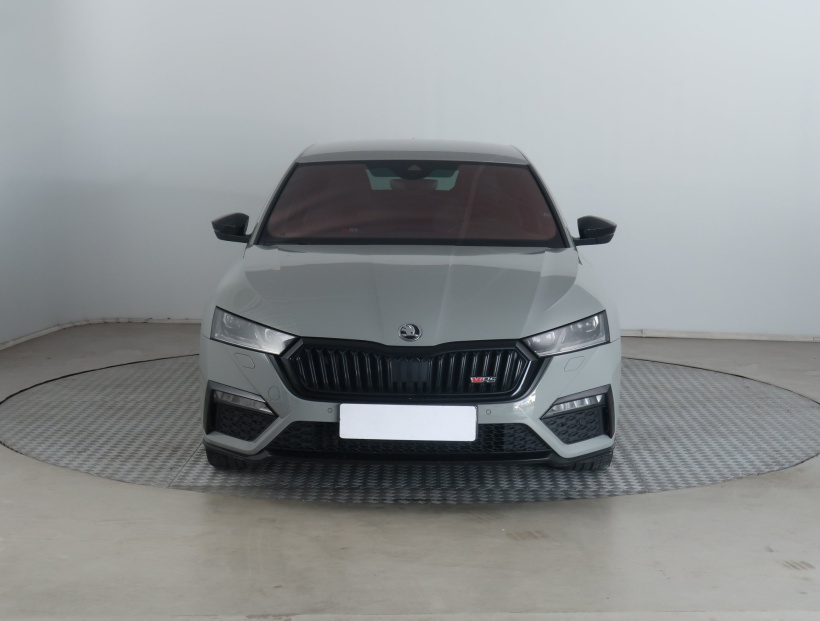 Škoda Octavia, 2021