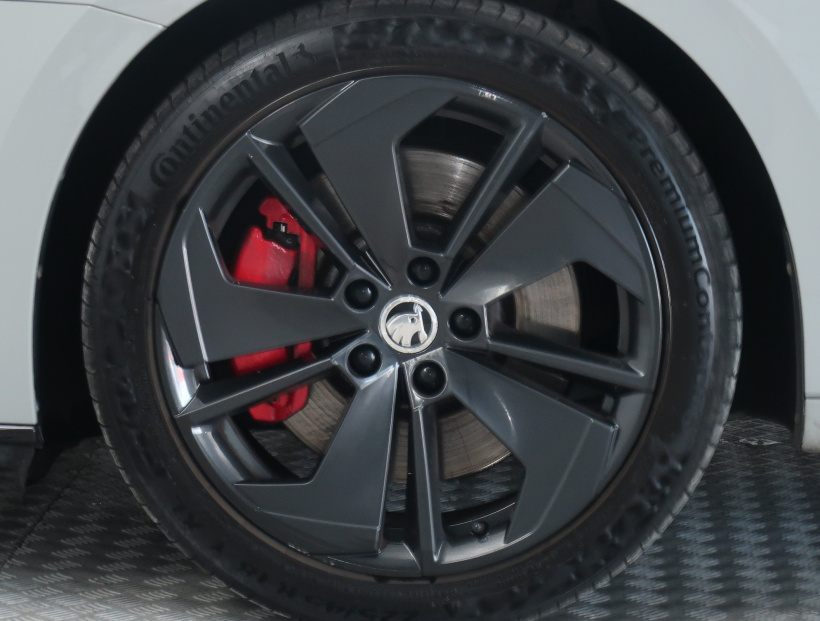 Škoda Octavia, 2021