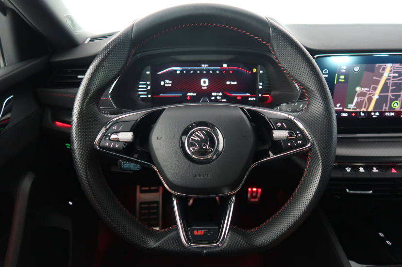 Škoda Octavia, 2021