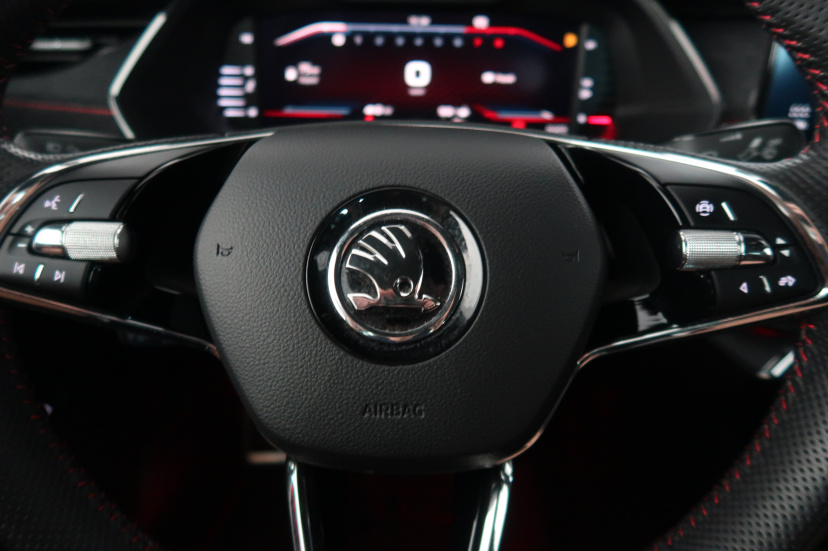 Škoda Octavia, 2021