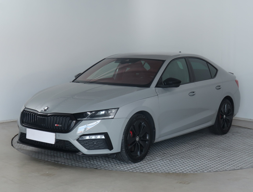 Škoda Octavia, 2021