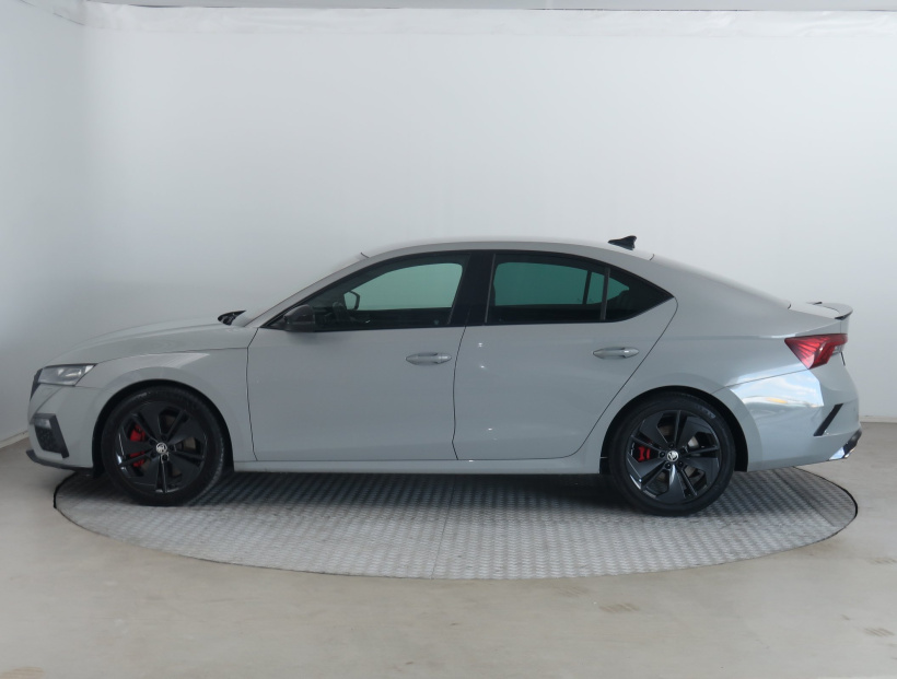 Škoda Octavia, 2021