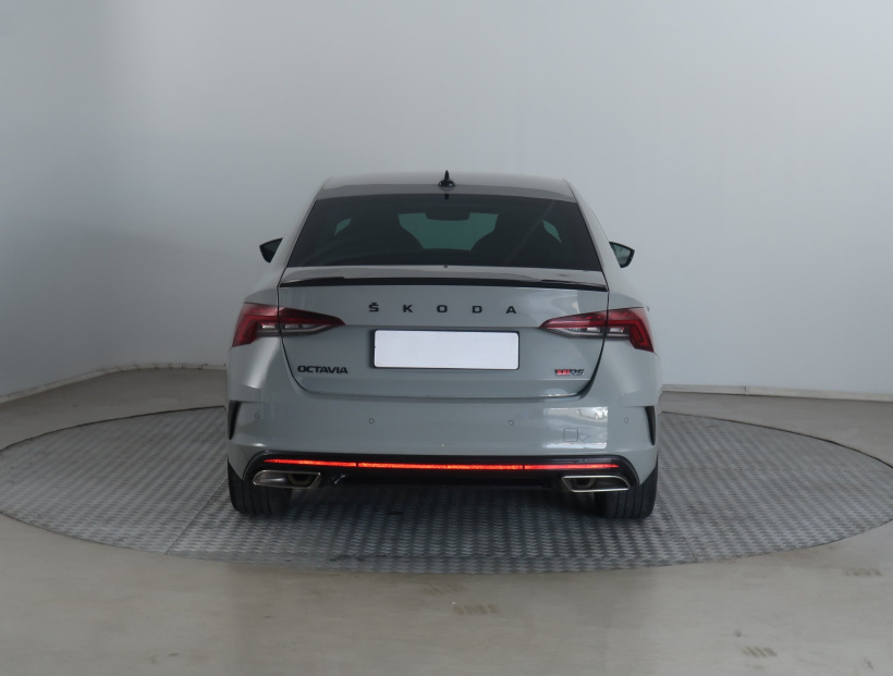 Škoda Octavia, 2021