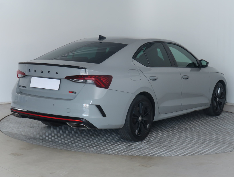 Škoda Octavia, 2021
