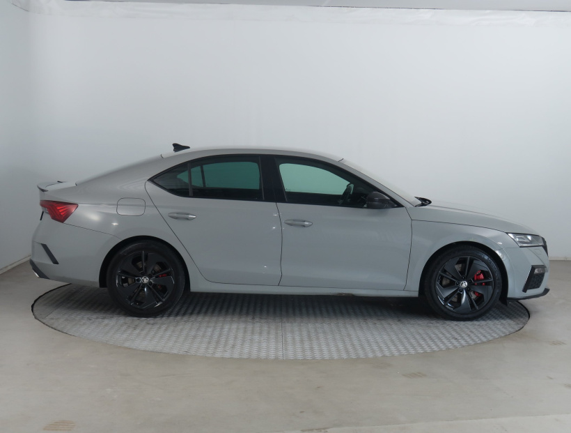 Škoda Octavia, 2021