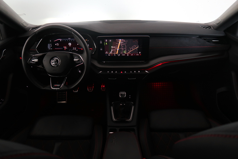 Škoda Octavia, 2021